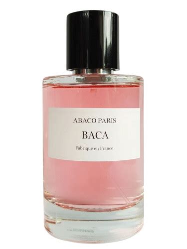 abaco paris parfum avis|abaco perfume.